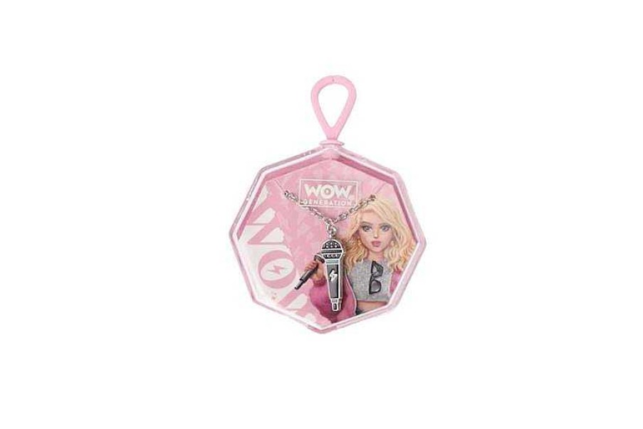 Juegos De Belleza Kids Euroswan | Collar Personalizado Wow Generation