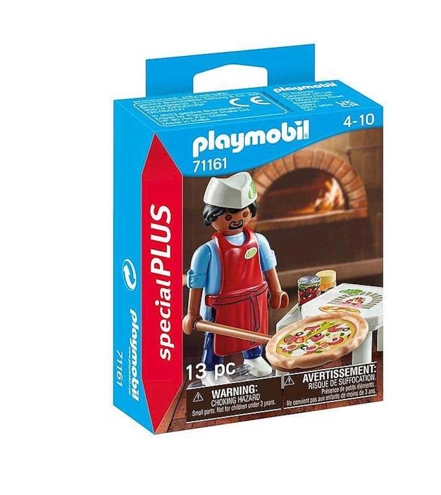 Playmobil Playmobil | Special Plus Pizzero Playmobil