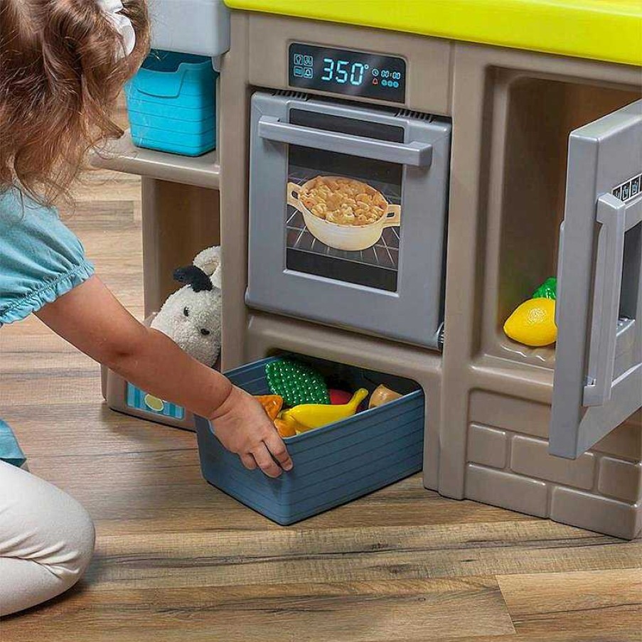 Juegos Del Hogar Color Baby | Cocina Infantil Contempor Nea