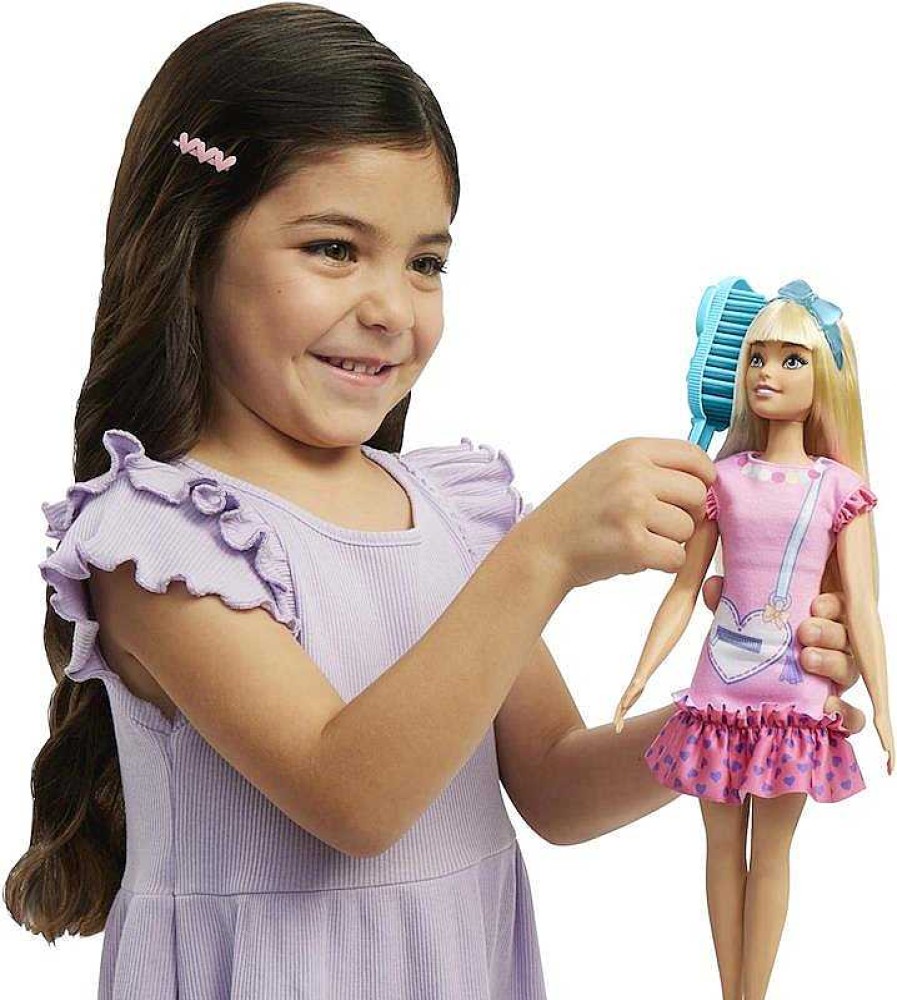 Mu Ecas Mattel | Mi Primera Barbie Malib