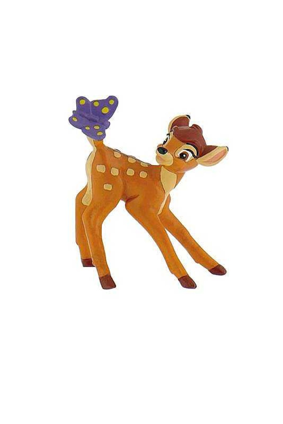 Figuras De Acci N Bullyland | Figura Bambi