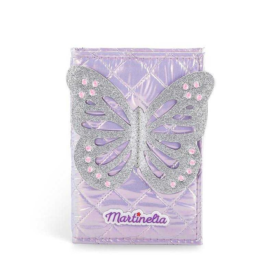 Juegos De Belleza Aquarius Cosmetic | Libro Maquilaje Martinelia Shimmer Wings