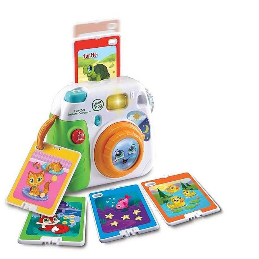 Juguetes Para Beb S LeapFrog | C Mara Instant Nea Leap Frog