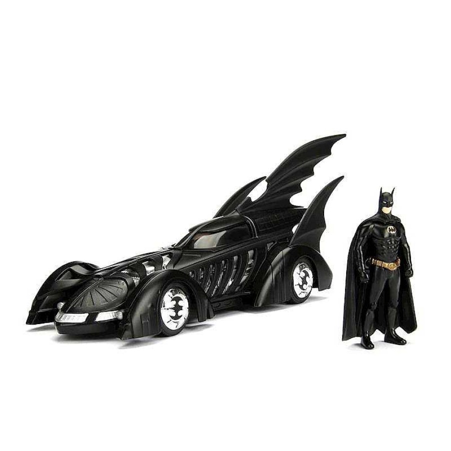 Figuras De Acci N Smoby | Batm Vil Batman Forever 1:24