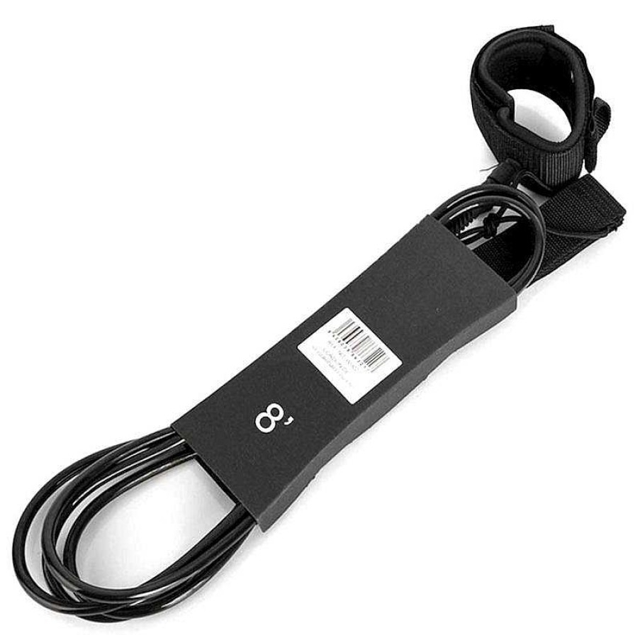 Juguetes Deportivos Ociotrends | Paddle Surf Cord N De Seguridad Leash Liso 8"