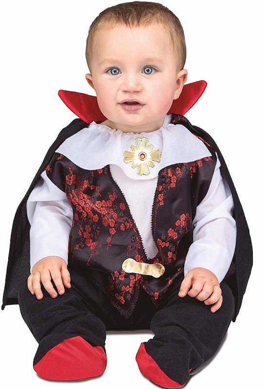 Disfraces Viving Costumes | Disfraz Beb Dr Cula Talla 0-6 Meses