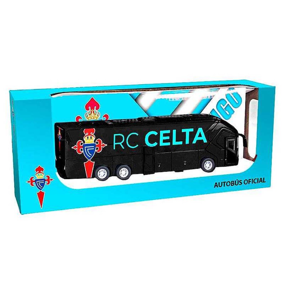 Veh Culos De Juguete Bandai | Autobus Rc Retroficci N Celta