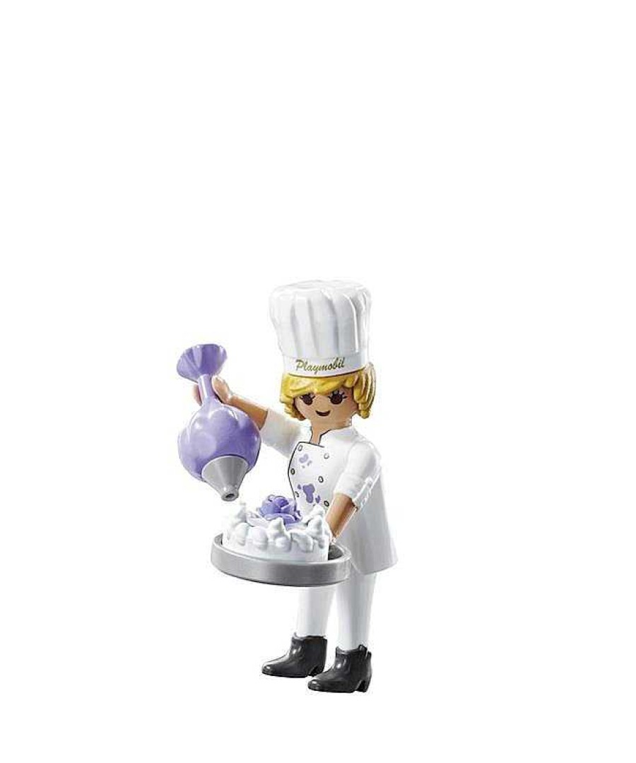 Playmobil Playmobil | Figura Playmobil Pastelera