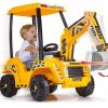 Coches El Ctricos Infantiles Feber | Excavadora Supper Digger Feber