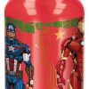 Primera Comuni N Stor | Botella Aluminio Peque A Avengers 400 Ml