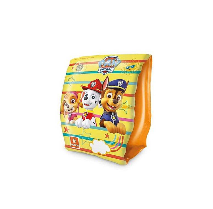 Juguetes Para Piscina Y Accesorios Unice | Manguito Inflable Patrulla Canina