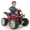 Coches El Ctricos Infantiles Injusa | Quad The Beast 12V 81X60X58 Cm