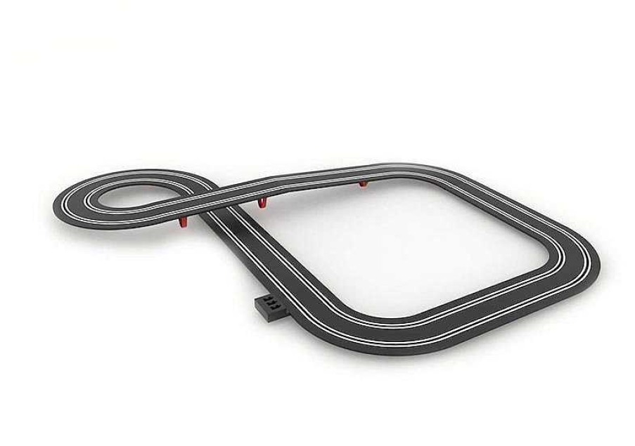 Veh Culos De Juguete Scalextric | Scalextric Pista Jump & Loop