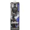 Figuras De Acci N Hasbro | Los Vengadores Black Panter Figura Tit N