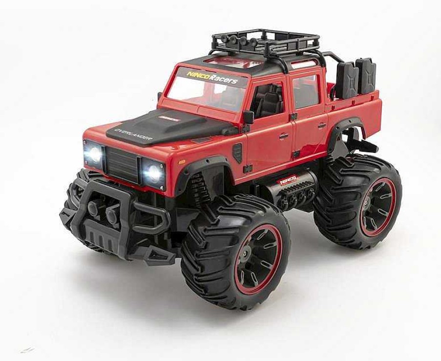 Veh Culos Radio Control Ninco | Coche R/C Overlander Escala 1/14