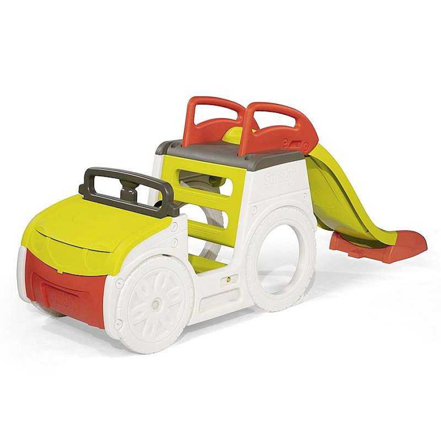 Juguetes Aire Libre Smoby | Coche Aventura Ii Smoby