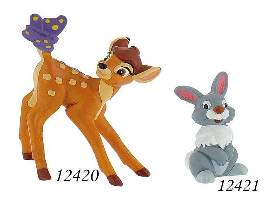 Figuras De Acci N Bullyland | Figura Bambi