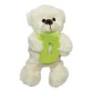 Peluches Beatriz | Peluche Osito Con Letra D 23 Cm Artesan As Beatriz