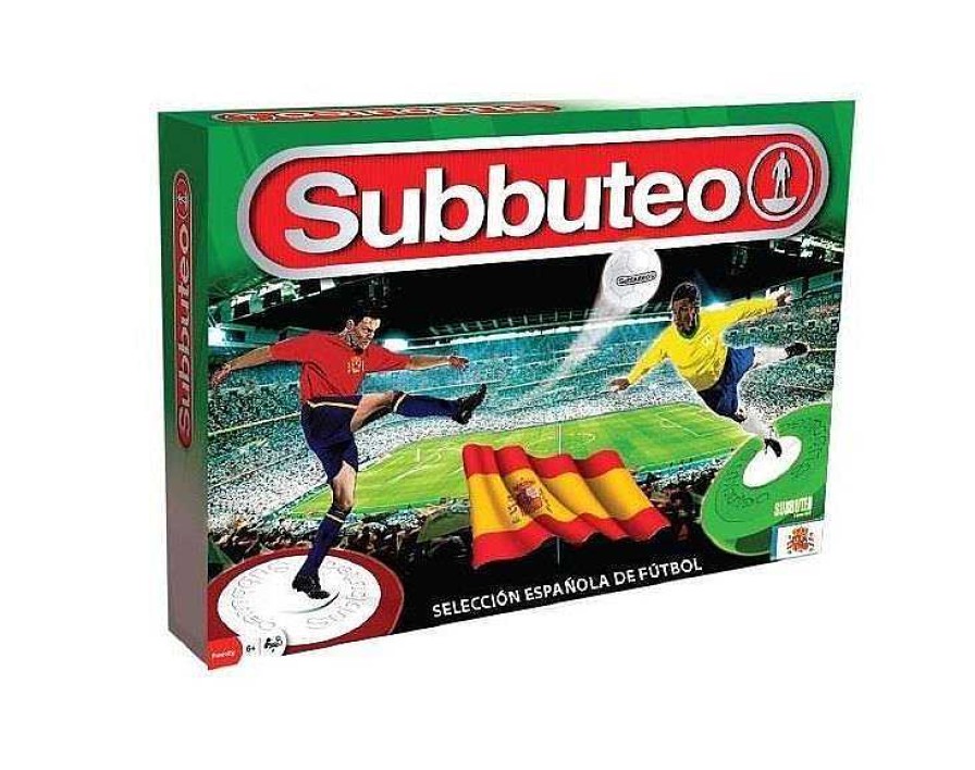 Juegos De Mesa Eleven Force | Juego Subbuteo Mundial 2022