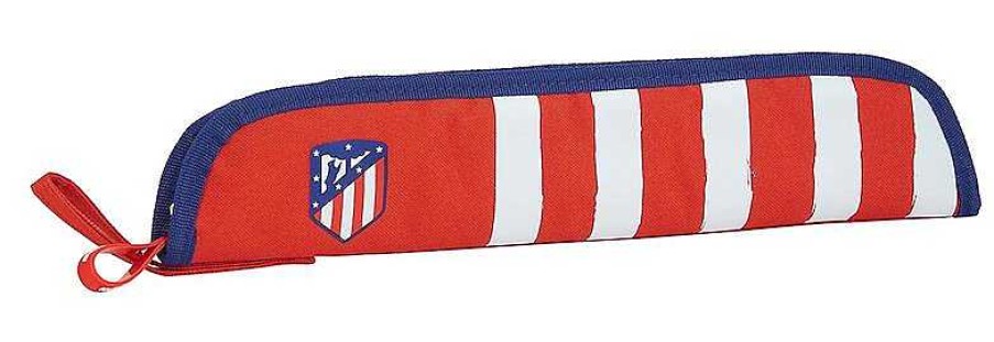 Material Escolar Safta | Portaflautas Atl Tico De Madrid 1 Equipaci N 20/21