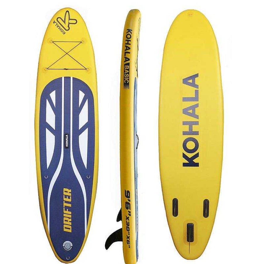 Juguetes Deportivos Ociotrends | Tabla De Paddle Surf Kohala Drifter 9'6"