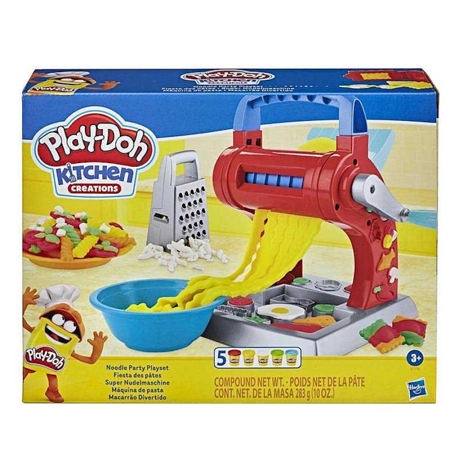 Juguetes Manualidades Infantiles Play-Doh | Play-Doh M Quina De Pasta