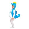 Disfraces Viving Costumes | Disfraz Infantil Caballito De Mar Talla 5-6 A Os