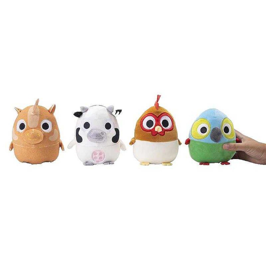 Peluches Bandai | Peluche Musical La Granja De Zen N Bola