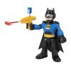 Figuras De Acci N Mattel | Fisher-Price Imaginext Batman Y Moto Xl