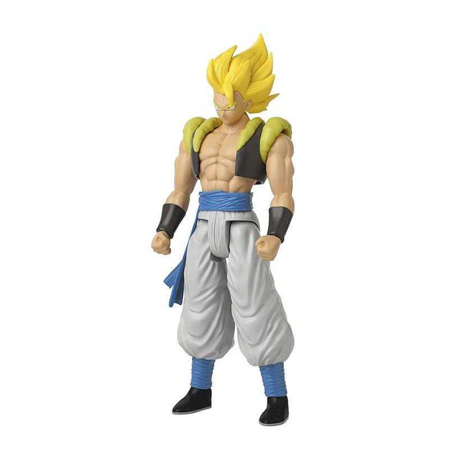 Figuras De Acci N Bandai | Figura Dragon Ball Limit Breaker Saiyan Gogeta