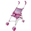 Mu Ecas Reig | Sillita Paseo Mu Eca Pleglable Rosa