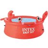 Juguetes Para Piscina Y Accesorios Intex | Piscina Easy Set Cangrejo 183X51Cm