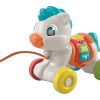 Juguetes Para Beb S Clementoni | Pony De Arrastre Baby Clementoni