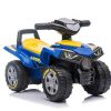 Juguetes Aire Libre Injusa | Correpasillos Good Year Azul Runruntoys