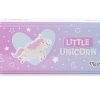 Juegos De Belleza Aquarius Cosmetic | Estuche Maquillaje 3 Pisos Martinelia Little Unicorn