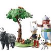 Playmobil Playmobil | Playmobil Ast Rix La Caza Del Jabal