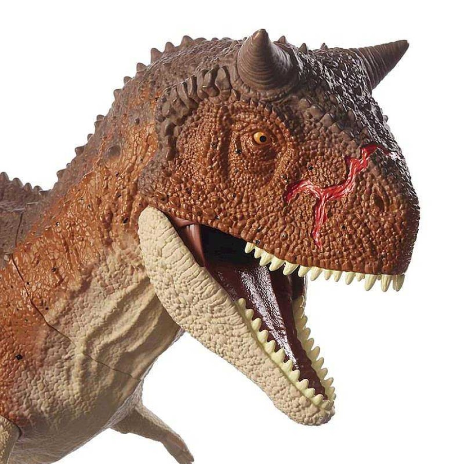 Figuras De Acci N Mattel | Carnotaurus Colosal Jurassic World