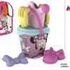 Juguetes Verano Color Baby | Minnie Mochila Cubo Playa