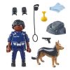 Playmobil Playmobil | Special Plus Playmobil Polic A Con Perro