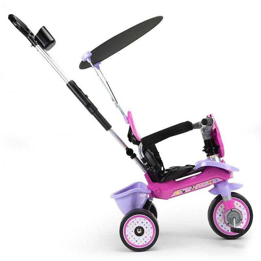 Juguetes Aire Libre Injusa | Baby Minnie Triciclo Sport