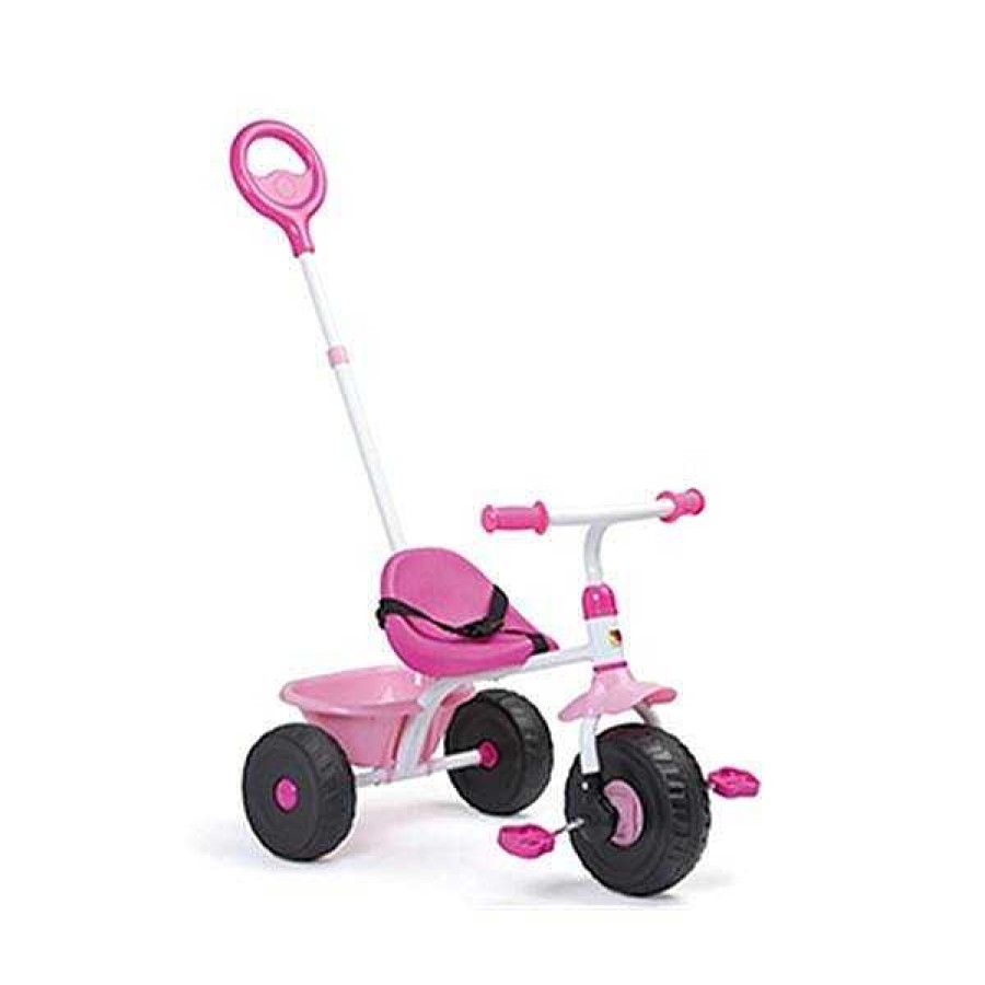 Juguetes Aire Libre Molto | Triciclo Urban Trike Baby Rosa