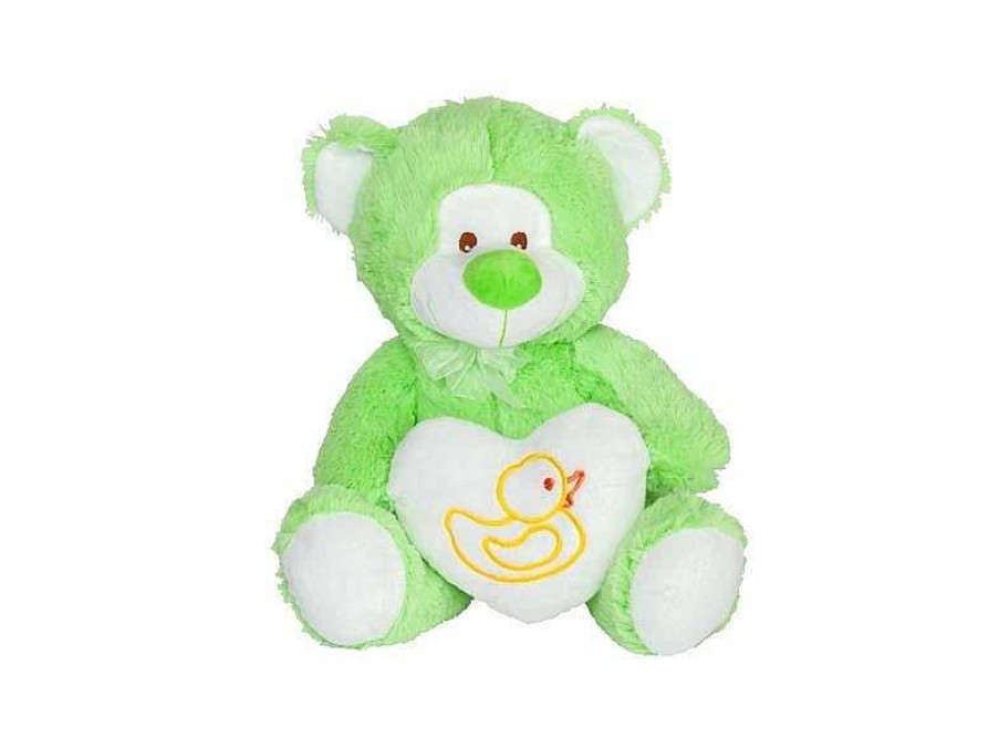 Peluches Beatriz | Oso De Peluche Verde