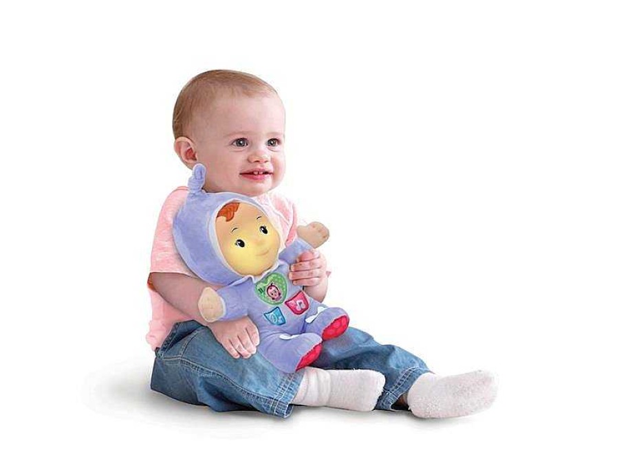 Peluches VTech | Mu Eca Musical Estela Luz De Cuna Vtech