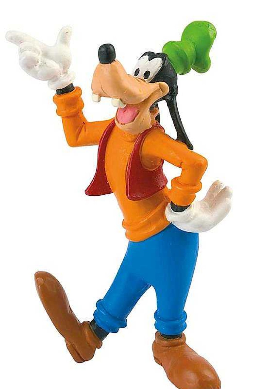 Figuras De Acci N Bullyland | Figura Goofy