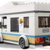 Juegos De Construcci N Lego | Autocaravana De Vacaciones Lego City