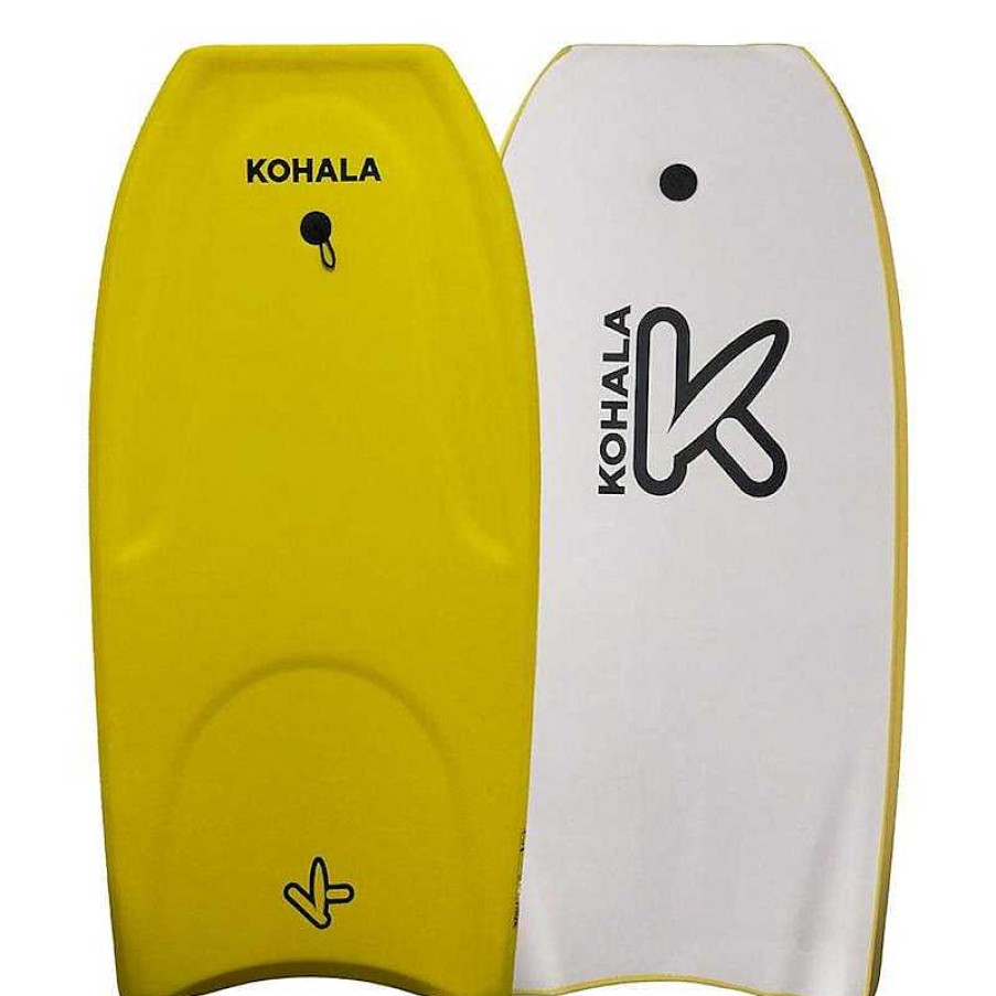 Juguetes Deportivos Ociotrends | Tabla Body Board 42 Amarilla