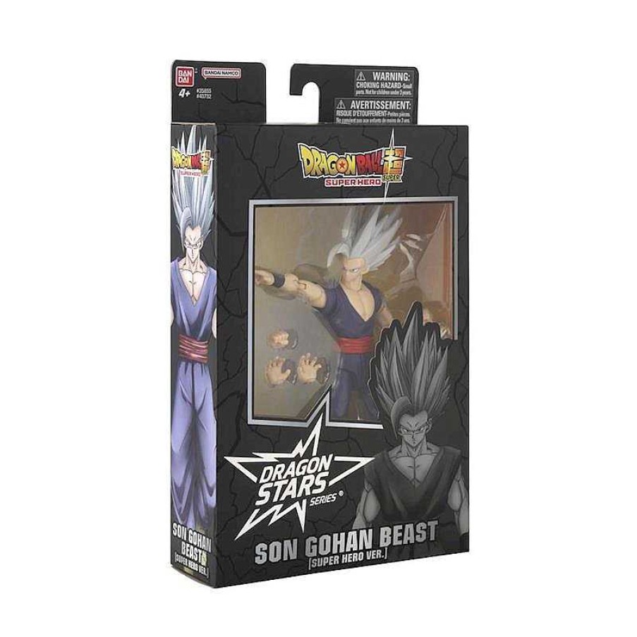 Figuras De Acci N Bandai | Figura Dragon Star Son Gohan Beast