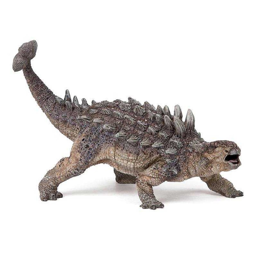 Figuras De Acci N Papo | Figura Ankylosaurus Papo