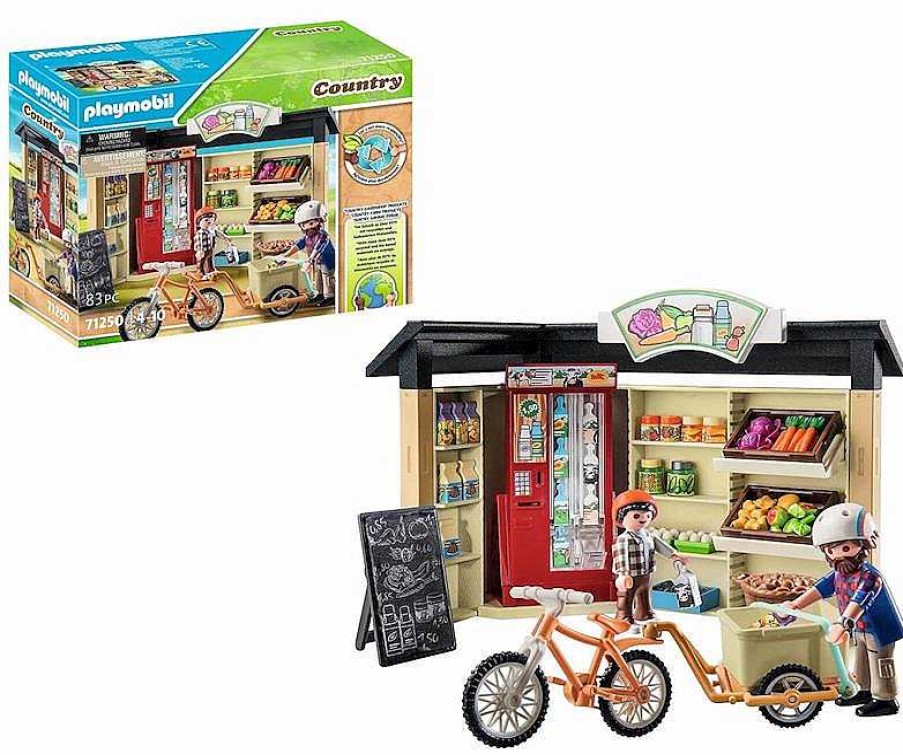 Playmobil Playmobil | Tienda De Granja 24 Horas Playmobil Country