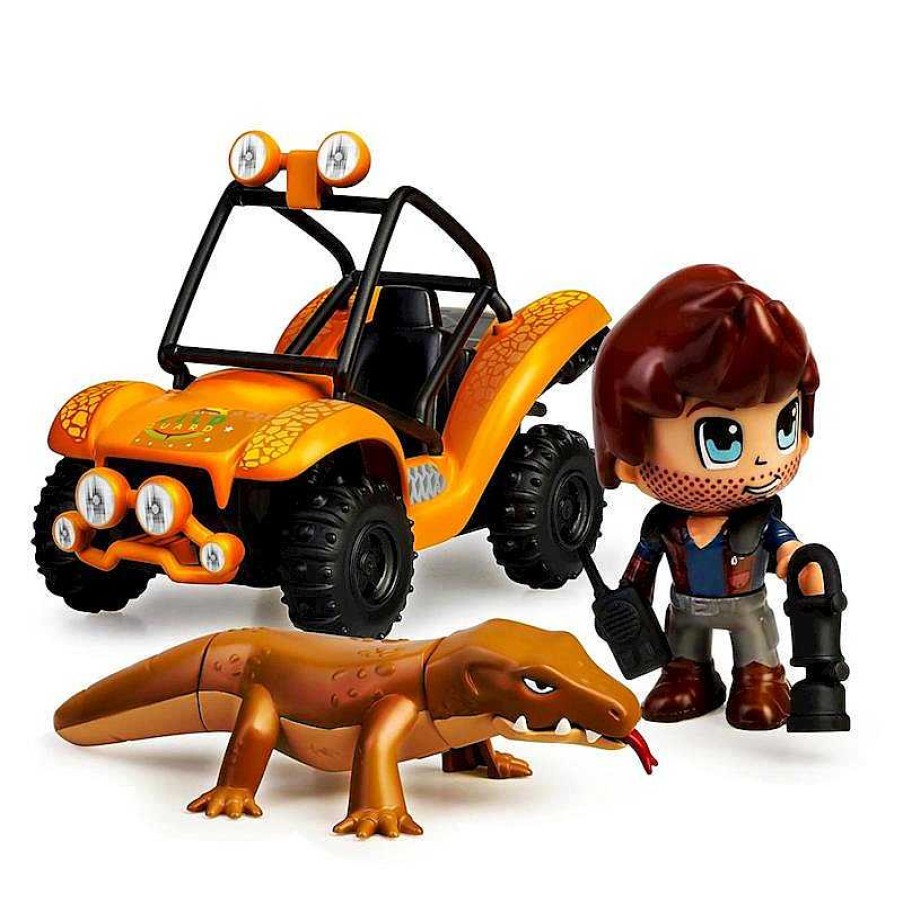 Figuras De Acci N Famosa | Coche Buggy Pinypon Action Wild